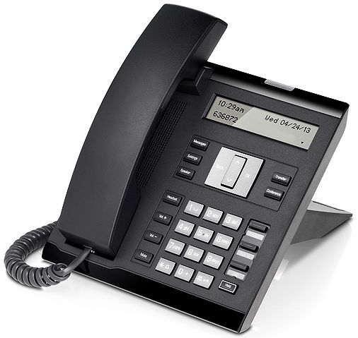 OpenScape Desk Phone IP 35G Eco