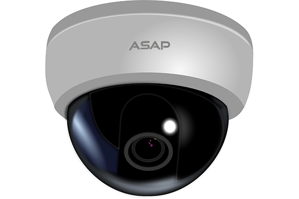 Dome cameras