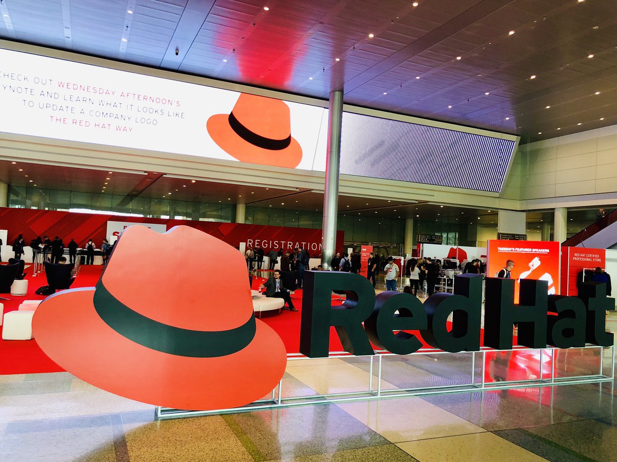 ASAP became an official partner of Red Hat