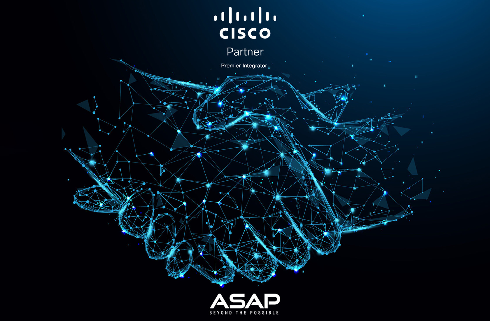 ASAP is announced as Cisco Premier Partner in Bulgaria